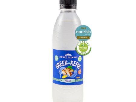 Ginger Water Kefir - 330ml | Multipack Online now