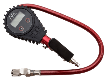 ARB - Digital Tire Inflator Gauge Supply