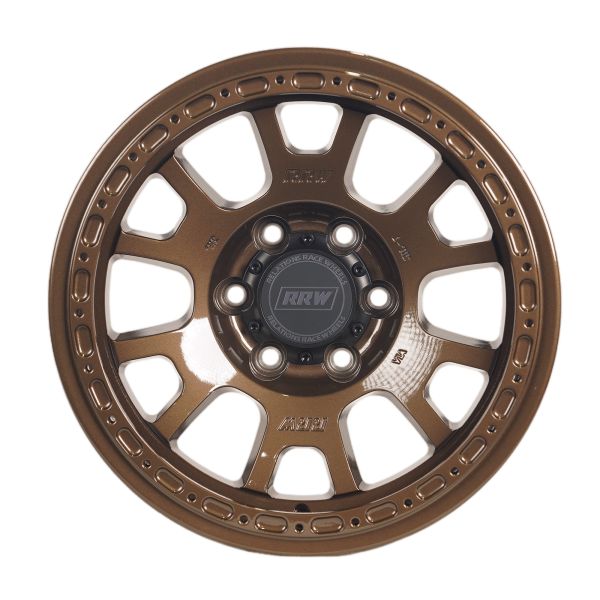 RR5-H 17x8.5 (6x5.5 | 6x139.7) Hybrid Beadlock | 2022+ Toyota Tundra on Sale