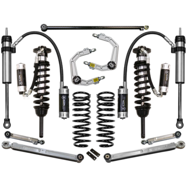 10-UP FJ 10-UP 4RUNNER 0-3.5  STAGE 7 SUSPENSION SYSTEM W BILLET UCA on Sale