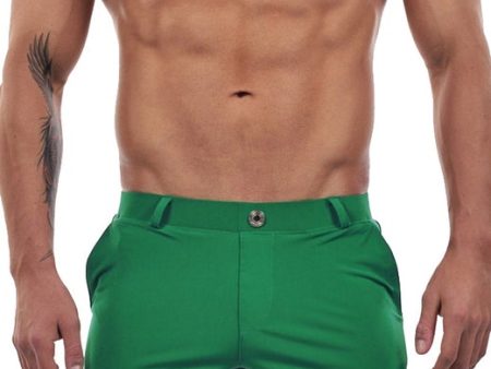 S60 Bondi Shorts - Emerald For Sale