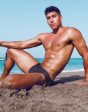 V10 Core (Series 2) Swimwear - Midnight grey Cheap