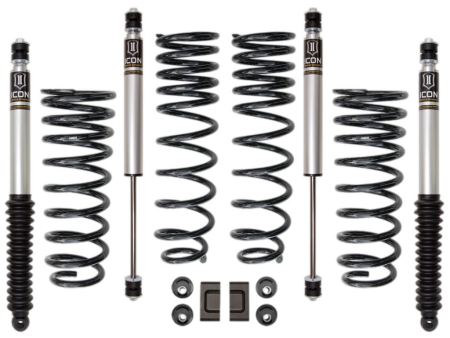 91-97 LAND CRUISER 80 SERIES 3  STAGE 1 SUSPENSION SYSTEM Online now