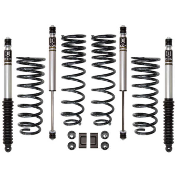 91-97 LAND CRUISER 80 SERIES 3  STAGE 1 SUSPENSION SYSTEM Online now