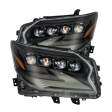 AlphaRex - NOVA-Series LED Projector Headlights - Lexus GX460 (2014-2019) Online now