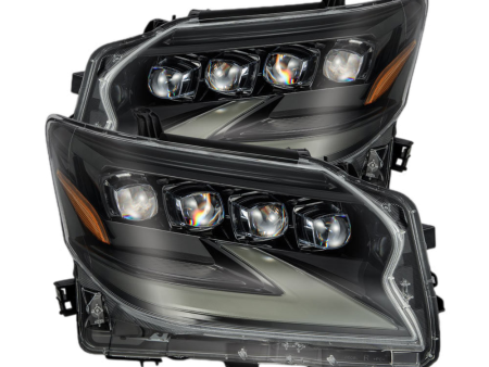 AlphaRex - NOVA-Series LED Projector Headlights - Lexus GX460 (2014-2019) Online now