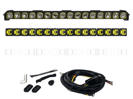 FLEX ERA® LED Light Bar - 40  - Master Kit - #294 Fashion