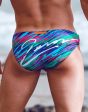 V20 Signature Swimwear - Flash Green Online Hot Sale