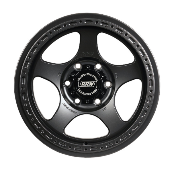 RS4-H Hybrid 17x8.5 MonoForged Wheel Online Hot Sale