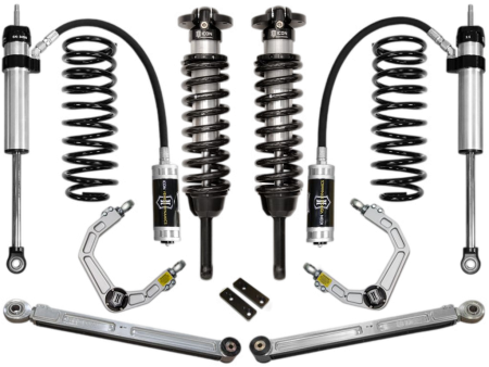 10-UP FJ 10-UP 4RUNNER 0-3.5  STAGE 4 SUSPENSION SYSTEM W BILLET UCA For Discount