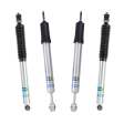 Bilstein 5100 Lift Kit 0-2  Front Adjustable   0-1  Rear Shocks | 2023-2016 Toyota Tacoma Online Hot Sale