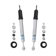 Bilstein 5100 Lift Kit 0-2  Front Adjustable Shocks | 2023-2016 Toyota Tacomaa (24-263108) For Sale