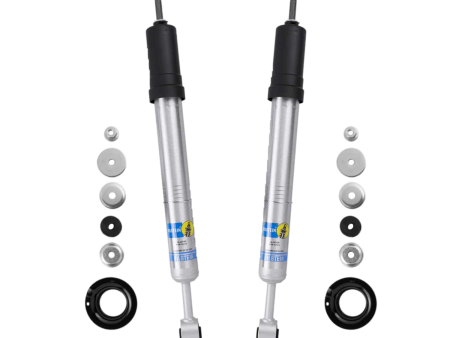 Bilstein 5100 Lift Kit 0-2  Front Adjustable Shocks | 2023-2016 Toyota Tacomaa (24-263108) For Sale