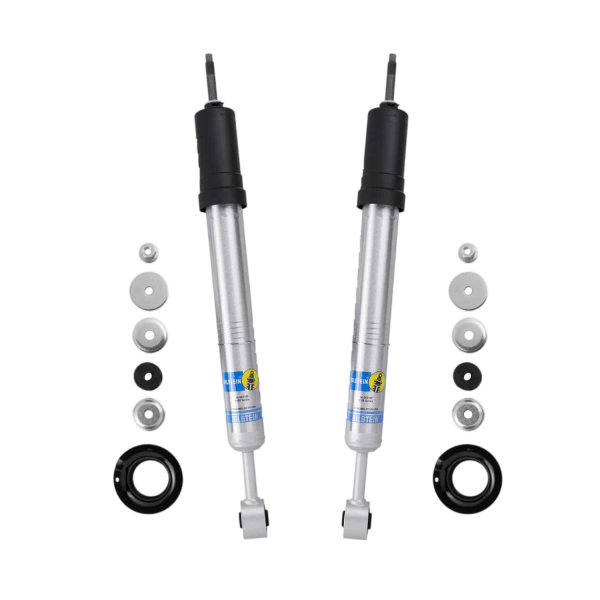 Bilstein 5100 Lift Kit 0-2  Front Adjustable Shocks | 2023-2016 Toyota Tacomaa (24-263108) For Sale