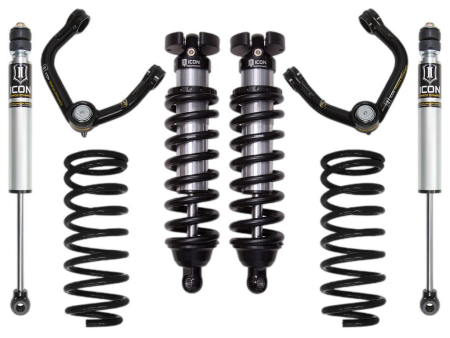 96-02 4RUNNER 0-3  STAGE 2 SUSPENSION SYSTEM For Discount