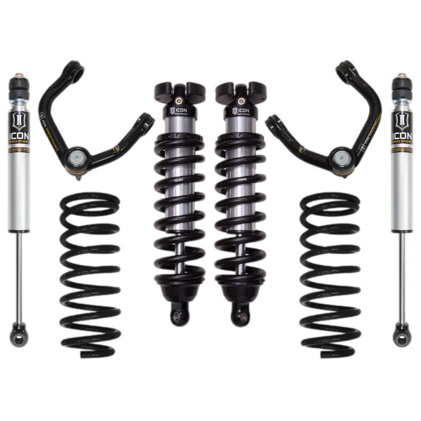 96-02 4RUNNER 0-3  STAGE 2 SUSPENSION SYSTEM For Discount