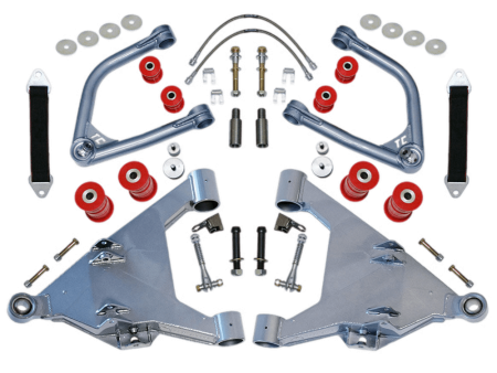 Total Chaos - +2.5  Long Travel Kit - Tundra (07-21) For Sale