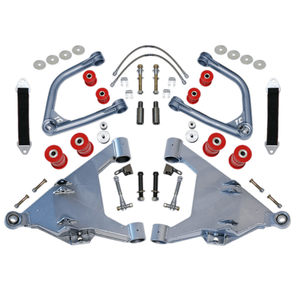 Total Chaos - +2.5  Long Travel Kit - Tundra (07-21) For Sale