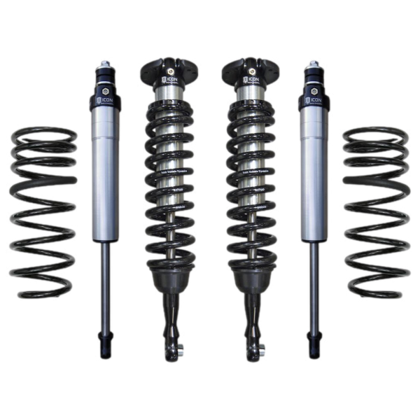 08-UP LAND CRUISER 200 SERIES 1.5-3.5  STAGE 1 SUSPENSION SYSTEM Online Hot Sale