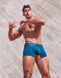 AKTIV NRG Trunk Underwear - Blue Supply