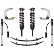 05-15 TACOMA 0-3.5   16-UP 0-2.75  STAGE 3 SUSPENSION SYSTEM W BILLET UCA For Cheap