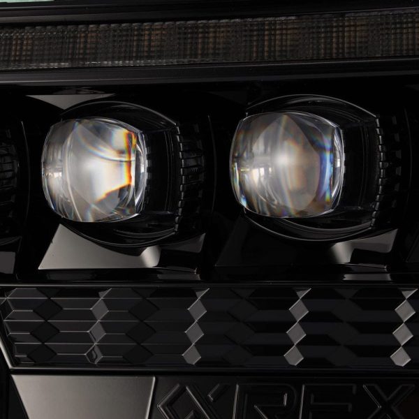 AlphaRex - NOVA-Series LED Projector Headlights - Toyota Tacoma (2012-2015) Online