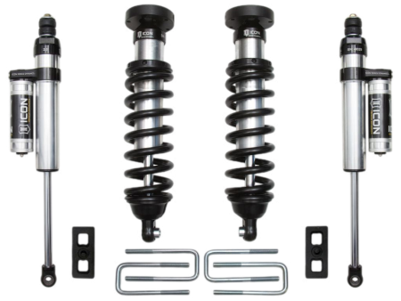 00-06 TUNDRA 0-2.5  STAGE 3 SUSPENSION SYSTEM Fashion