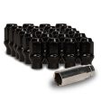 Hex Closed End Lug Nuts (14x1.5 ET) | Tundra, 24+ Tacoma, Chevy, Jeep Cheap