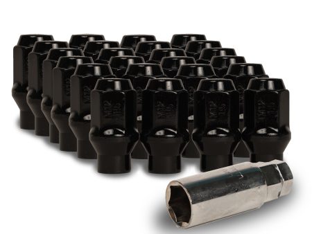 Hex Closed End Lug Nuts (14x1.5 ET) | Tundra, 24+ Tacoma, Chevy, Jeep Cheap