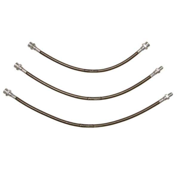 93-97 LAND CRUISER BRAKE LINE KIT +3  For Discount