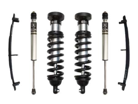 00-06 TUNDRA 0-2.5  STAGE 2 SUSPENSION SYSTEM Online