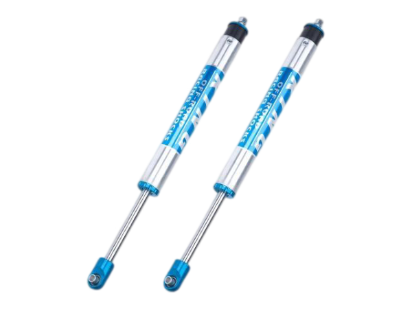 07-17 Jeep JK 2.0 Performance Series Internal Reservoir Rear Shocks For Cheap