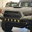 2016+ Tacoma Front PreLander Bumper Discount