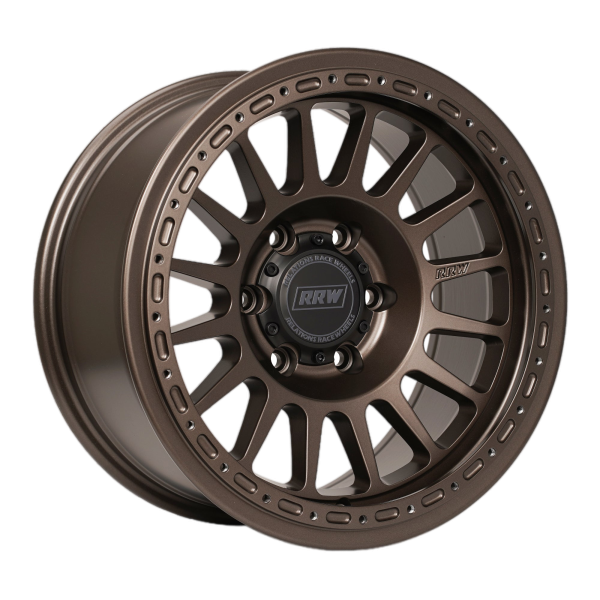 RR6-H 17x8.5 (6x135) Hybrid Beadlock | Ford F150   Raptor on Sale