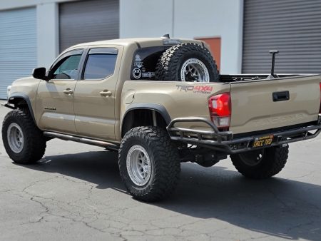 2016+ Tacoma HC Sandstorm Edit on Sale