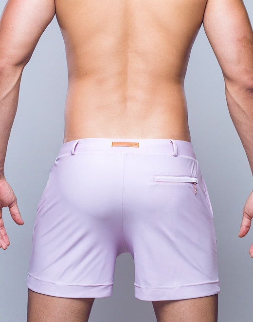 S60 Bondi (Series 3) Shorts - Pastel Pink For Sale