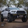 DRT - Hybrid Front Bumper 16-23 Tacoma Discount