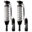 Fox Shocks for Toyota Tundra (07-21) - 2.5 Factory Series Coilover Reservoir Shock Adjustable For Discount