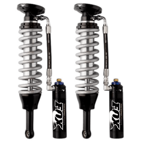 Fox Shocks for Toyota Tundra (07-21) - 2.5 Factory Series Coilover Reservoir Shock Adjustable For Discount