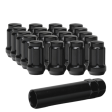 Spline Closed End Lug Nuts (12x1.25) | Subaru Hot on Sale