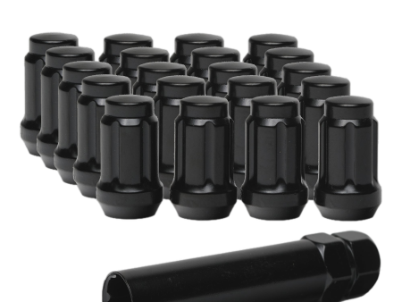 Spline Closed End Lug Nuts (12x1.25) | Subaru Hot on Sale