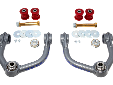 00-06 Tundra Upper Control Arms - Total Chaos For Discount