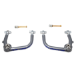 Total Chaos - Heim Upper Control Arm - Tacoma (05-23), 4Runner (03-23), FJ Cruiser (07-14), GX 470 460 (03-23) Online Hot Sale