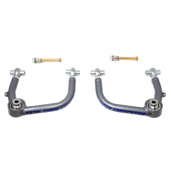 Total Chaos - Heim Upper Control Arm - Tacoma (05-23), 4Runner (03-23), FJ Cruiser (07-14), GX 470 460 (03-23) Online Hot Sale