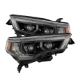 AlphaRex - MK II LUXX- Series LED Projector Headlights - Toyota 4Runner (2014-2023) Cheap