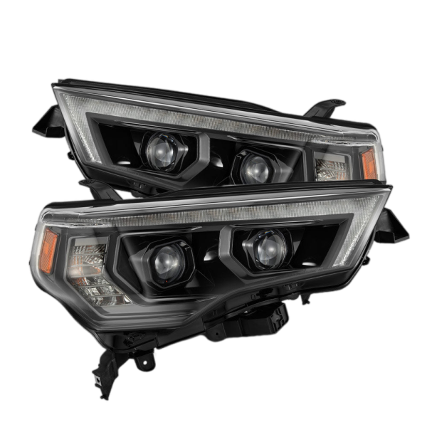 AlphaRex - MK II LUXX- Series LED Projector Headlights - Toyota 4Runner (2014-2023) Cheap