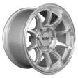 APEX   MACHINED SILVER   17X9.0 -25 For Discount