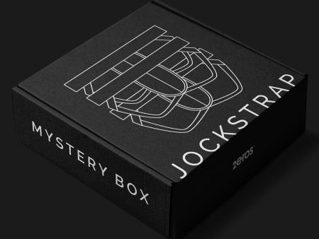 Mystery Box: Jockstrap Underwear 3 Pack Discount