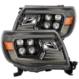 AlphaRex - NOVA-Series Projector Headlights - Toyota Tacoma (2005-2011) Supply