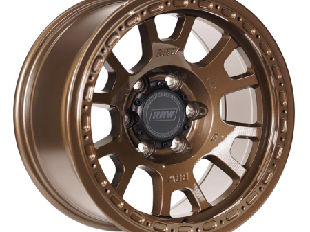 RR5-H 17x8.5 (6x5.5 | 6x139.7) Hybrid Beadlock | Toyota Tacoma   4Runner Sale